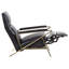 Infinity 28.25" Wide Genuine Leather Manual Standard Recliner-972605659-972605661