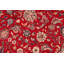 Tapis de style oriental rectangulaire en laine fait à la main 6 pi 2 po x 9 pi 2 po Palomino