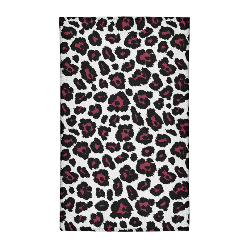 Animal Print Indoor Rug, Rectangle 2' x 3'