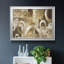 Antique Shell Anthology I - peinture sur toile encadrée-608262615-608262609