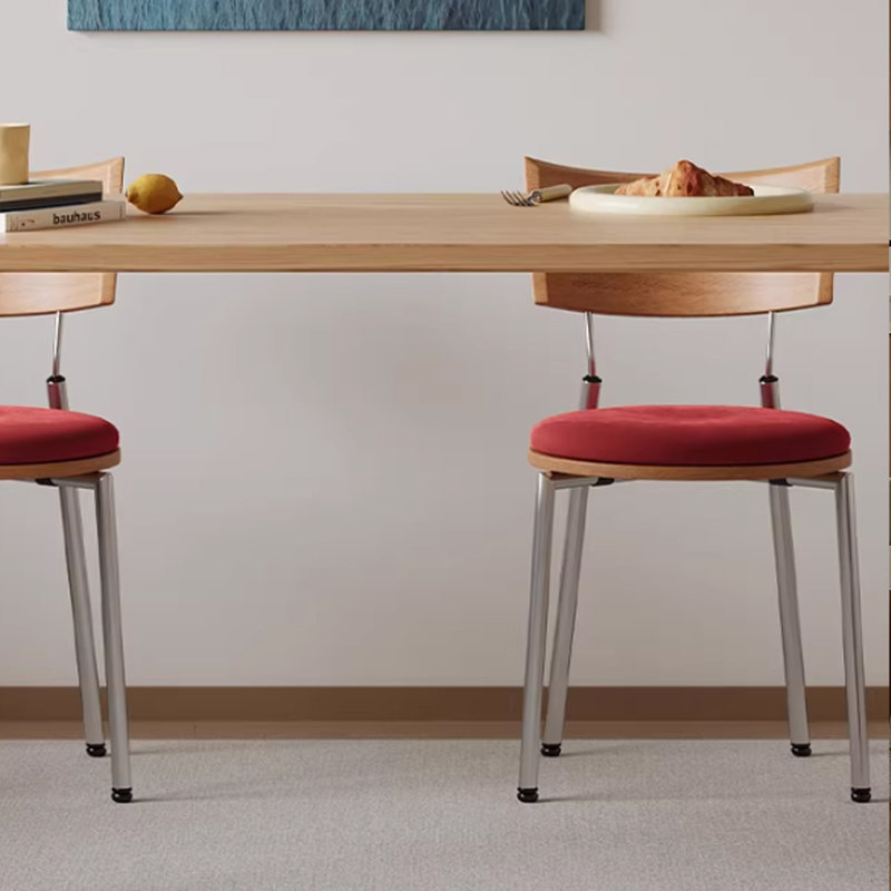 Table rectangulaire multifonctionnelle Modern Creative, H 29,52 po x l 55,11 po x P 27,55 po