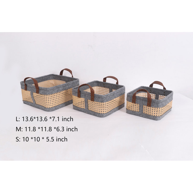 Panier de rangement Bayou Breeze