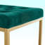 Repose-pieds Velvet-1357463997