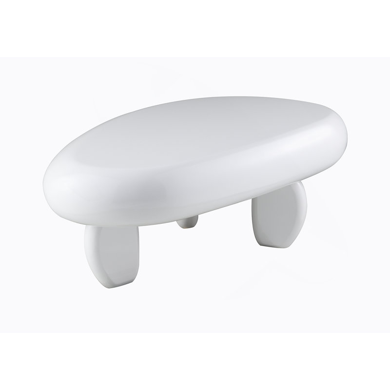 White High Gloss Coffee Table