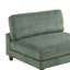 Chaise de salon sans accoudoirs 1pc