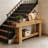 Modern Style Hall Table(Only Including Coffee Table)