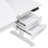 SD STUDIO DESIGNS Graphix II eLift Split Top Height Adjustable Drafting, Drawing Table