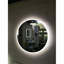Miroir d'appoint illuminé sans cadre-30579442