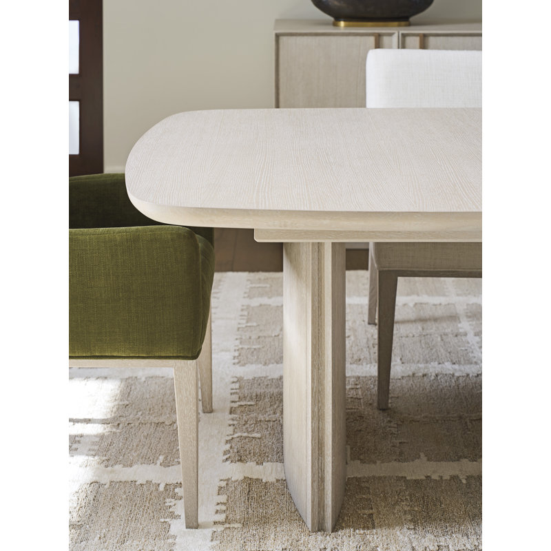 Amador Double Pedistal Dining Table