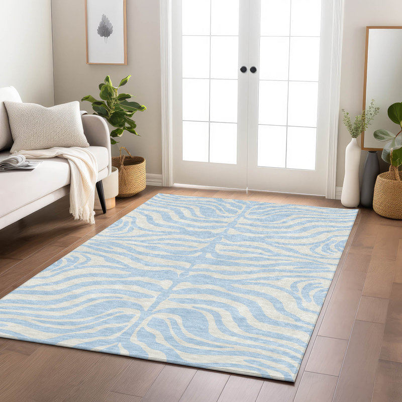 Chayden Area Rug, Rectangle 5' x 7'6"