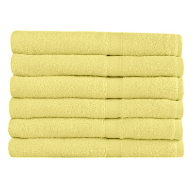 Cotton Lightweight Bath Towel
