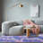 8×10ft Washable Area Rug Ultra Soft Fluffy Shag Rug  Indoor Carpet for Living Room Bedroom Kidsroom Home Decor-2029859301