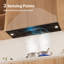 36” 500CFM Convertible Insert Range Hood-115234756