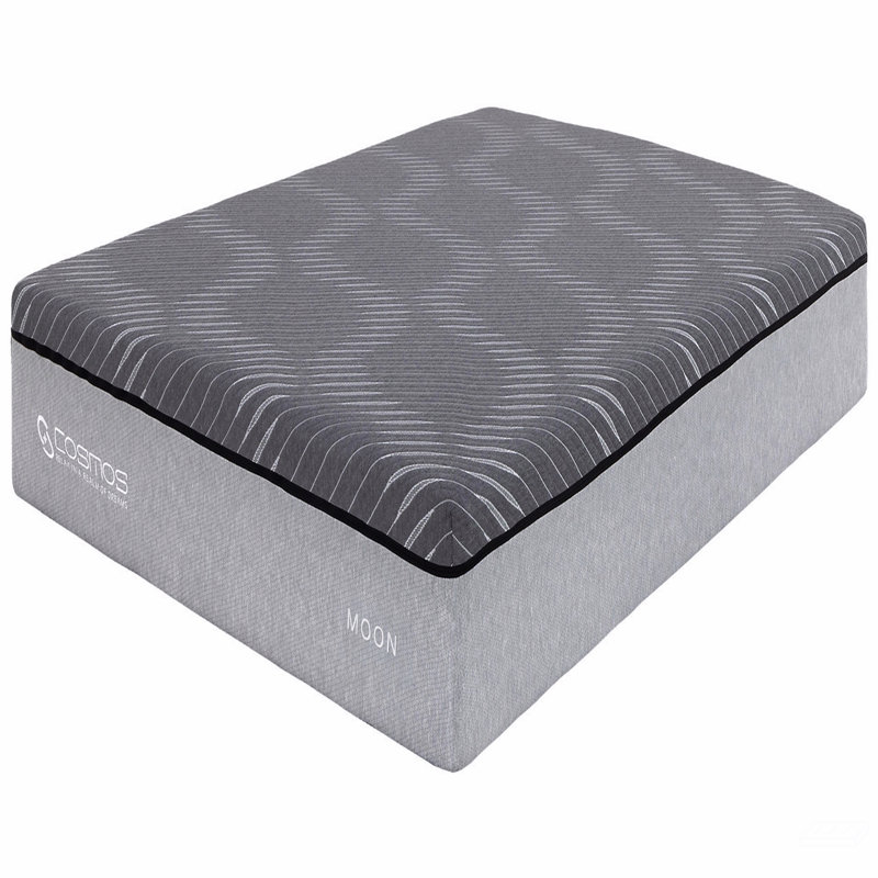 Noyau hybride 12 po, 12", Grand lit