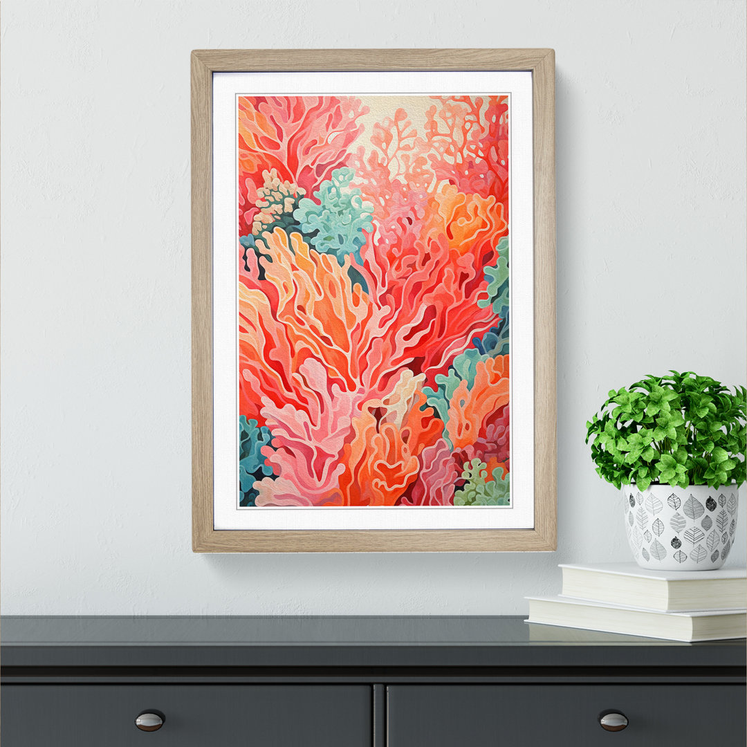 Single Picture Frame Print on Wood