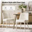  Ensemble de 2 chaises rembourrées Verity-580091497