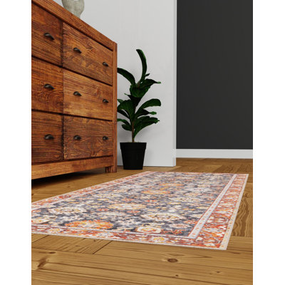 Bungalow Rose Esther Timeless Rug