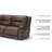 Dunleith Upholstered Power Reclining Sofa-88292943