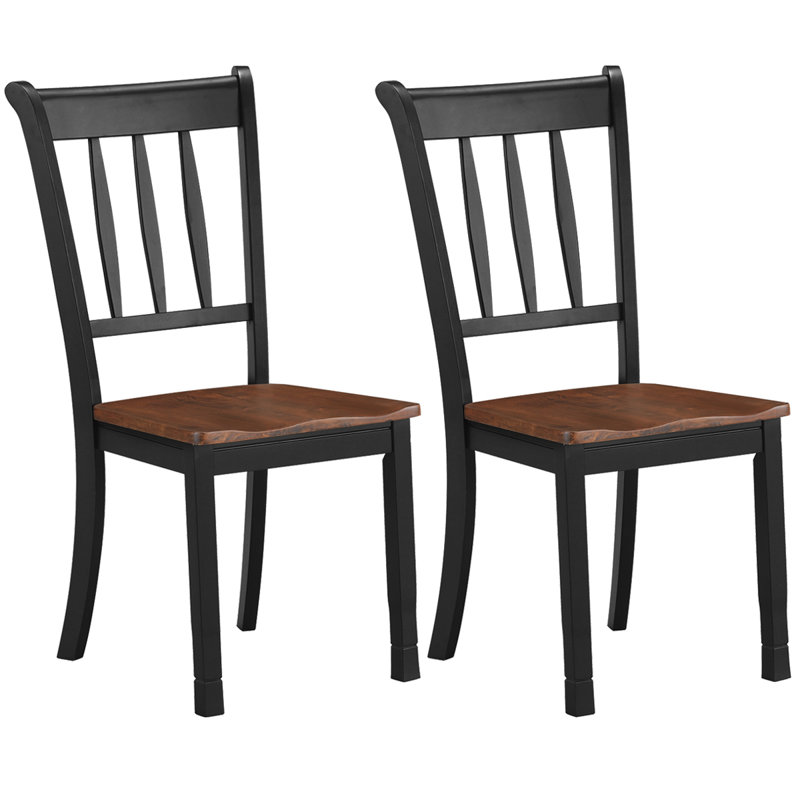 Svantepolk 18'' H Side Chair, Black