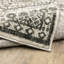 Tapis oriental ivoire / gris-1452031453