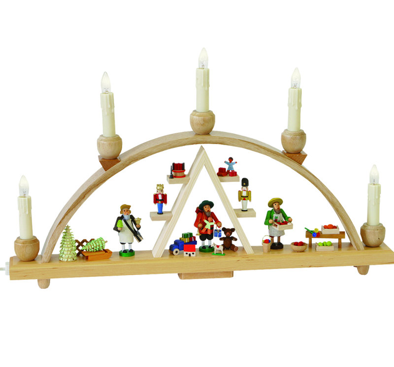 Christmas Children Figurines & Collectibles