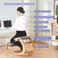 Fauteuil ergonomique à hauteur réglable Loal-33664033