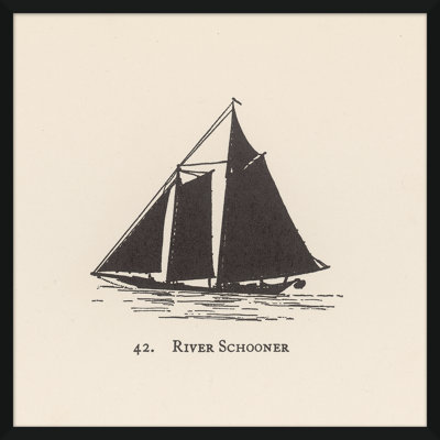 Sailboats Giclee Print by Soicher Marin Archives