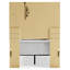 Lit standard touffeté Beamond-71410587