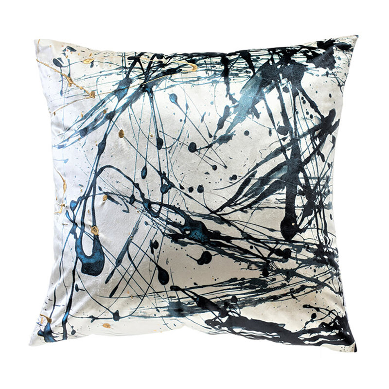 Housse et insert de coussin Arles, 22 po x 22 po, Carré