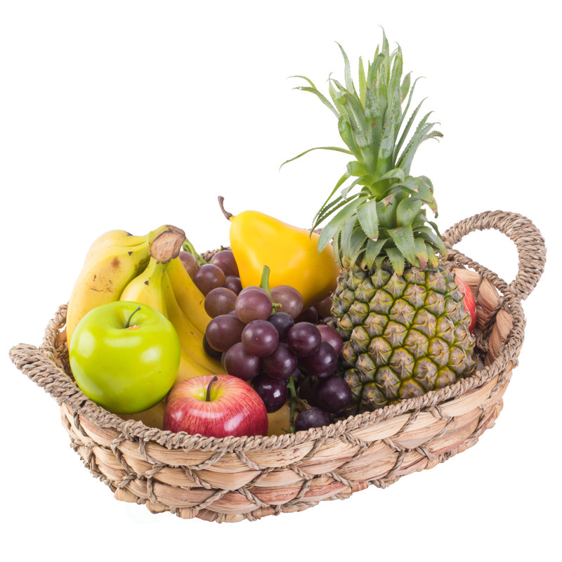 Panier à pain, H 4,75 po x l 17,75 po x P 11 po
