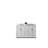  54" Freestanding Double Sink Bathroom Vanity with Top-1467495962