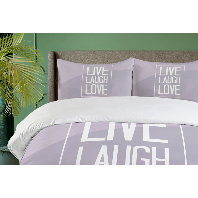 No Duvet Cover