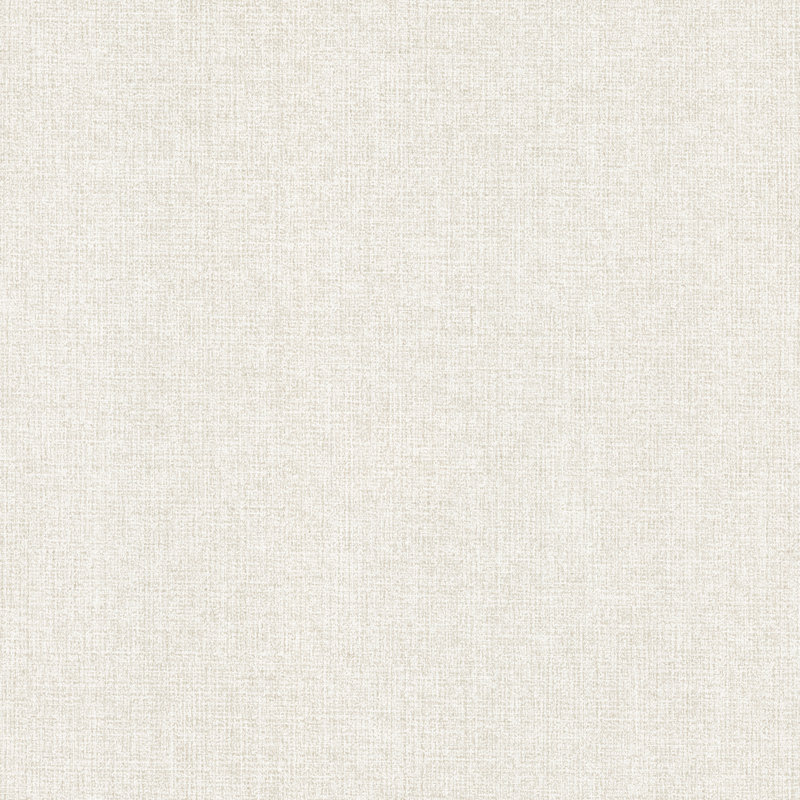 Papier peint en coton Brindled, Blanc