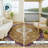 Machine Washable Indoor/Outdoor Chantille ACN2715 Global Rug-1229486036-1229486031