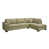 Green Chenille