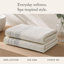 Madison Park Millstreet 2 Piece Waffle Bath Towel Set-137945578-137945582