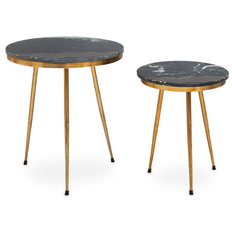 Ajahar Nesting Tables