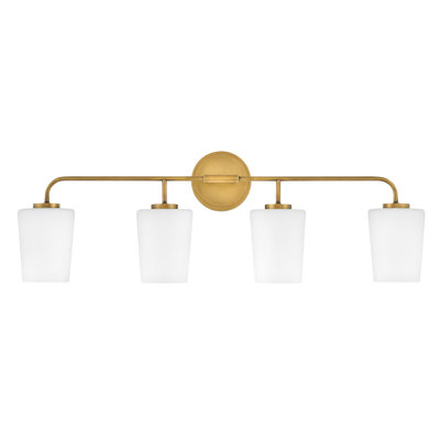 Fitz 4 - Light Dimmable Vanity Light
