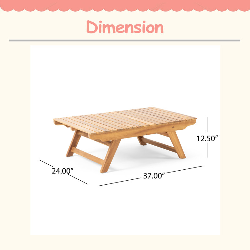 Table basse SEDona