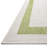 Loloi Easton Green / Ivory Indoor / Outdoor Area Rug-849829410