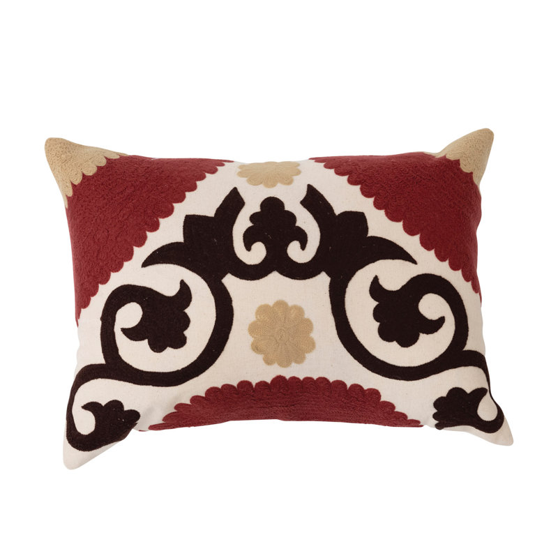 Housse et insert rectangulaires en coton