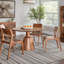 Miles Arlo Solid Wood Dining Chair