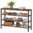 4-Tier 15 Pair Shoe Rack