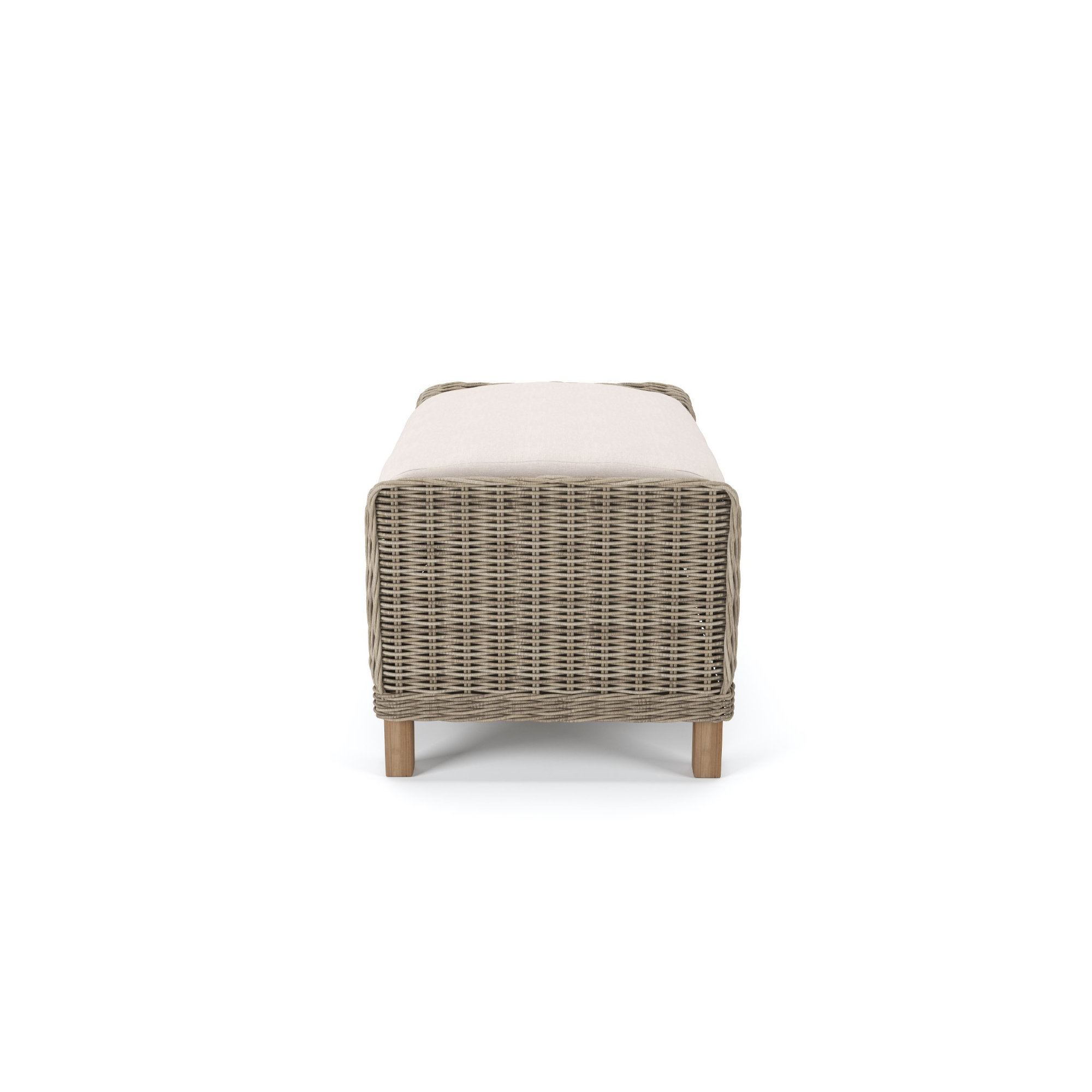 Kells Ottoman with Cushion