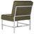 Tufted Polyester Slipper Chair-131670812