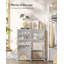 24 Pair Shoe Rack-1346197857