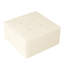 Espace minimaliste beige minimaliste, rembourré de mousse, aucun assemblage modulaire requis, confortable, convertible