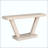 Vintage Distressed Wood Entryway Bench with 2-Tier Storage-652152665