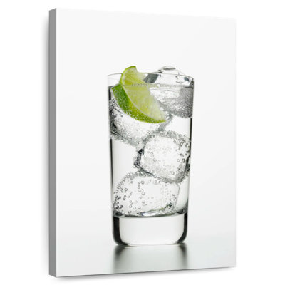 Yarlin Soda Water And Lime