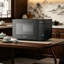Ebern Designs 43.9cm 20m³ L 700W - Watt Over The Range Microwave